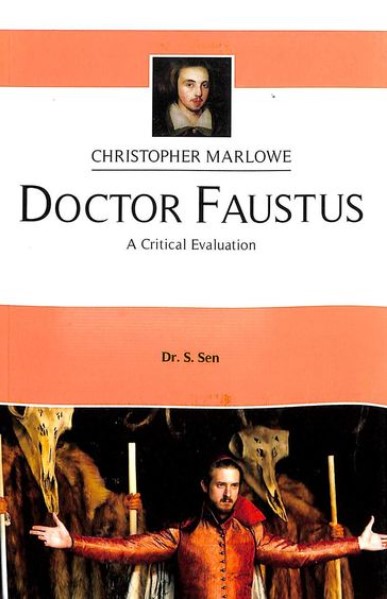 Christopher Marlowe Doctor Faustus